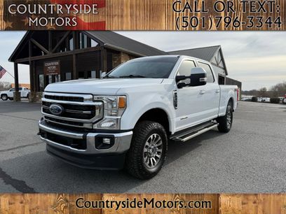 Used 2022 Ford F250 Lariat w/ Lariat Value Package