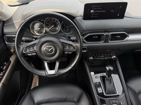 Used 2025 MAZDA CX-5 AWD 2.5 S w/ Select Package image 12