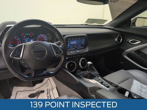 Used 2023 Chevrolet Camaro LT w/ RS Package image 7