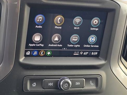 New 2026 Chevrolet Silverado 1500 W/T image 21