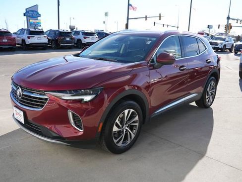 Used 2023 Buick Envision Essence image 30