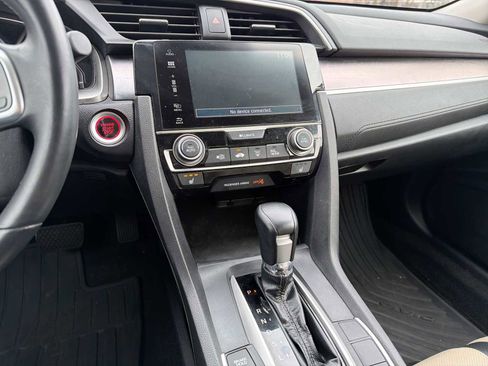Certified 2017 Honda Civic EX-L image 27