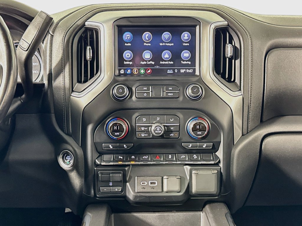 Used 2019 Chevrolet Silverado 1500 LT Trail Boss AWD/4WD image 14