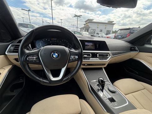 Used 2021 BMW 330i Sedan w/ Driving Assistance Package RWD image 27