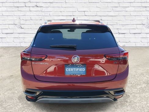 Certified 2021 Buick Envision Essence w/ Technology Package I image 3