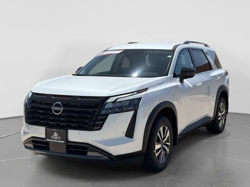 New 2026 Nissan Pathfinder SL AWD/4WD image 8