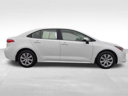 Certified 2023 Toyota Corolla LE