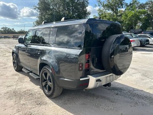 Used 2023 Land Rover Defender 130 First Edition AWD/4WD image 3