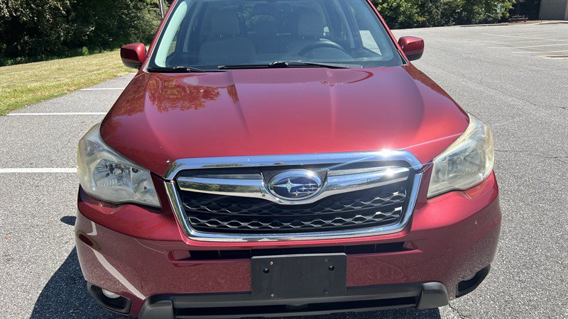 Used 2015 Subaru Forester 2.5i Limited AWD/4WD image 3