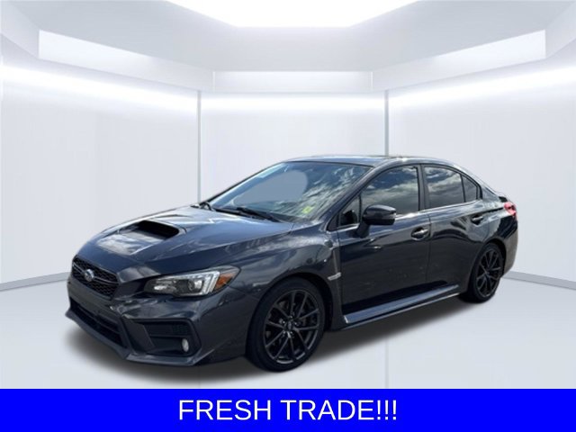 Used 2018 Subaru WRX Limited AWD/4WD image 2