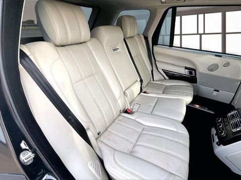 Used 2015 Land Rover Range Rover Long Wheelbase Supercharged image 28