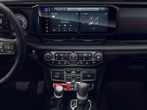 New 2026 Jeep Gladiator Rubicon image 5