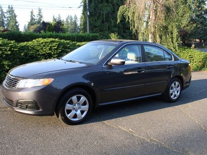 Used 2010 Kia Optima LX