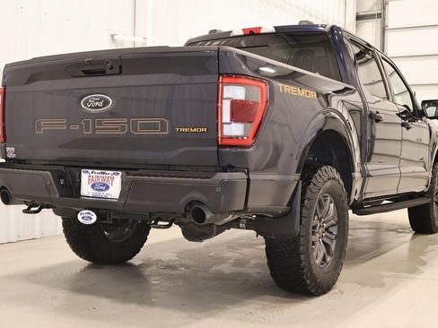 Certified 2023 Ford F150 Tremor w/ Equipment Group 402A High image 10