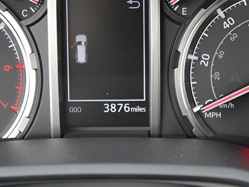 Certified 2024 Toyota 4Runner TRD Sport image 11