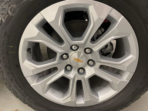 New 2026 Chevrolet Silverado 1500 LTZ w/ Technology Package image 26