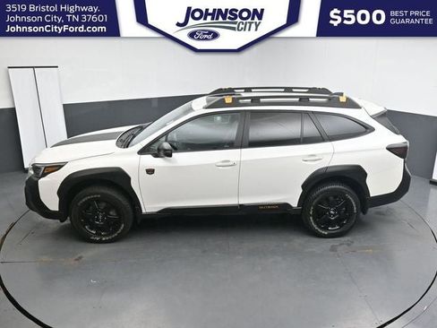 Used 2022 Subaru Outback Wilderness AWD/4WD image 23