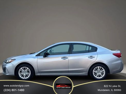Used 2018 Subaru Impreza 2.0i Premium image 4