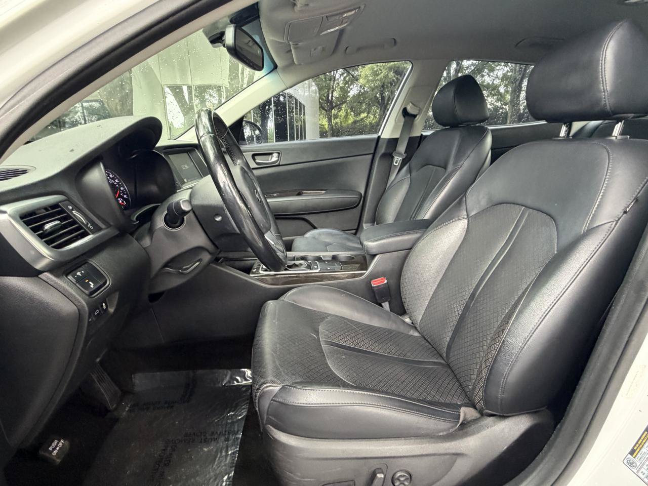 Used 2018 Kia Optima EX FWD image 11