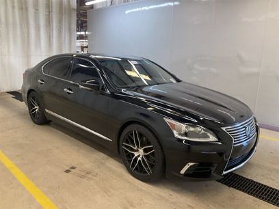 Used 2016 Lexus LS 460 w/ Comfort Package
