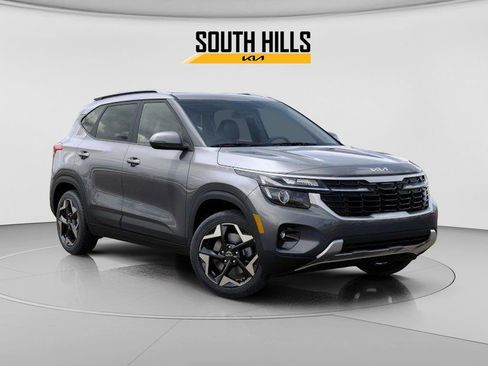 New 2026 Kia Seltos S AWD/4WD image 8