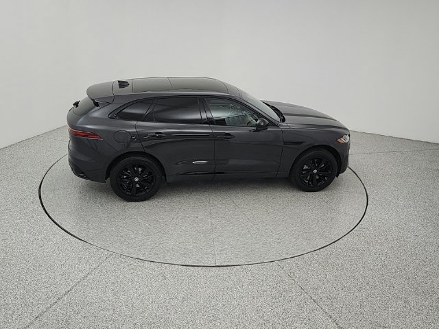 Certified 2026 Jaguar F-PACE R-Dynamic S AWD/4WD image 16