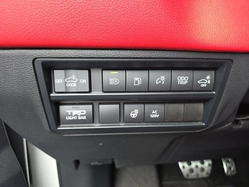 Used 2023 Toyota Tundra TRD Pro AWD/4WD image 24