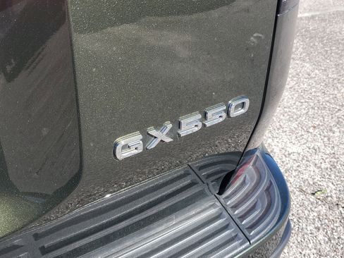 Used 2024 Lexus GX 550 GX 550 Overtrail+ image 6