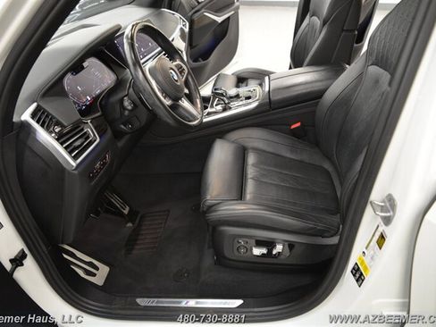 Used 2019 BMW X5 xDrive40i w/ M Sport Package image 15
