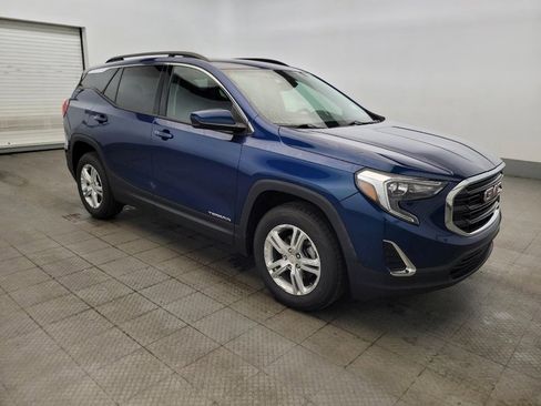 Used 2020 GMC Terrain SLE w/ Driver Convenience Package AWD/4WD image 13