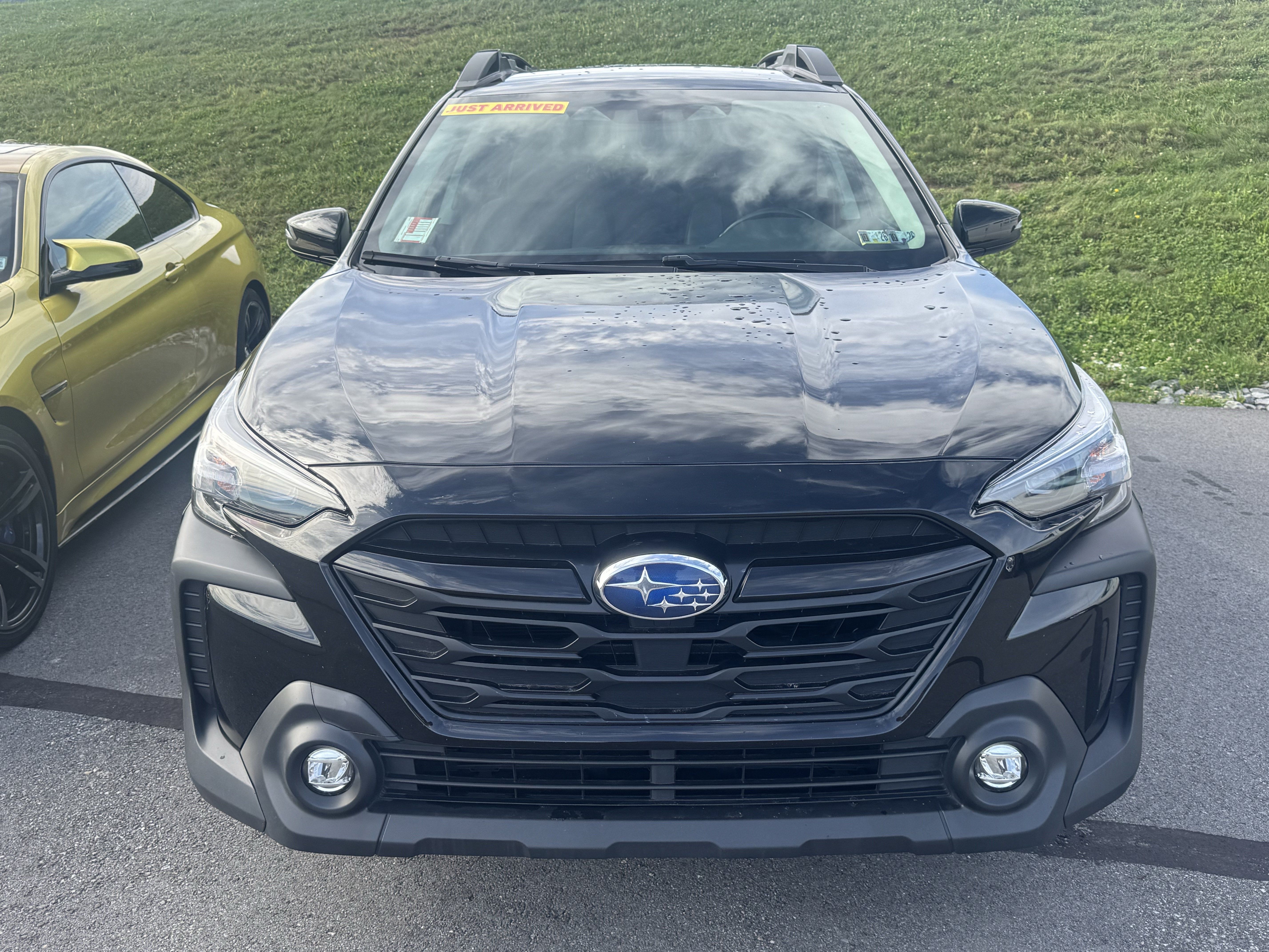 Certified 2023 Subaru Outback Onyx Edition AWD/4WD image 2