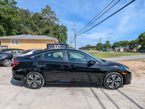 Used 2017 Honda Civic EX-L image 4