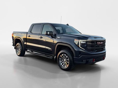 Used 2023 GMC Sierra 1500 AT4 w/ AT4 Preferred Package image 8