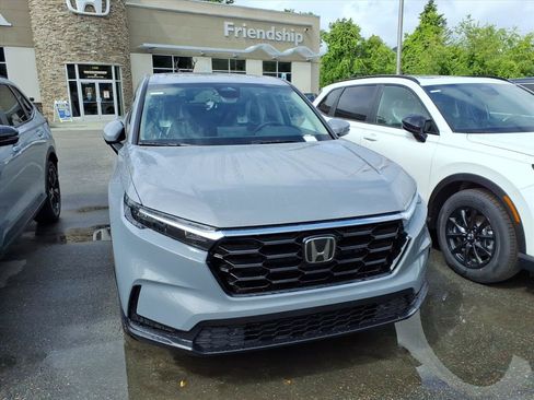 New 2026 Honda CR-V EX-L image 10