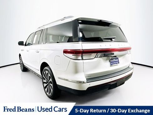 Certified 2023 Lincoln Navigator L Reserve image 5