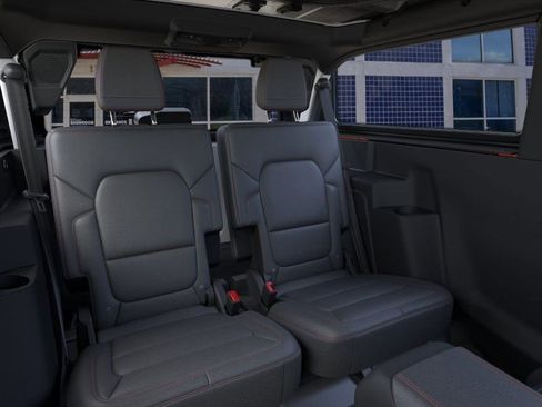 New 2025 Ford Bronco Stroppe Edition image 12