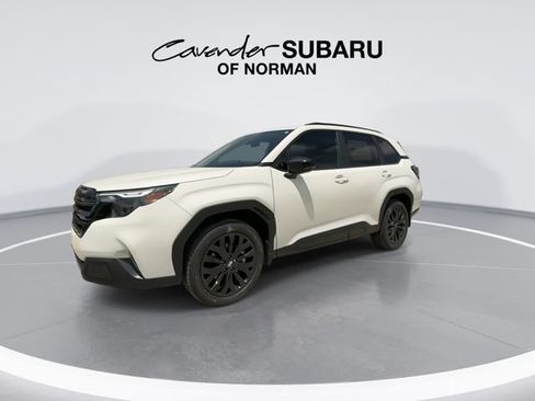 New 2026 Subaru Forester Sport AWD/4WD image 4
