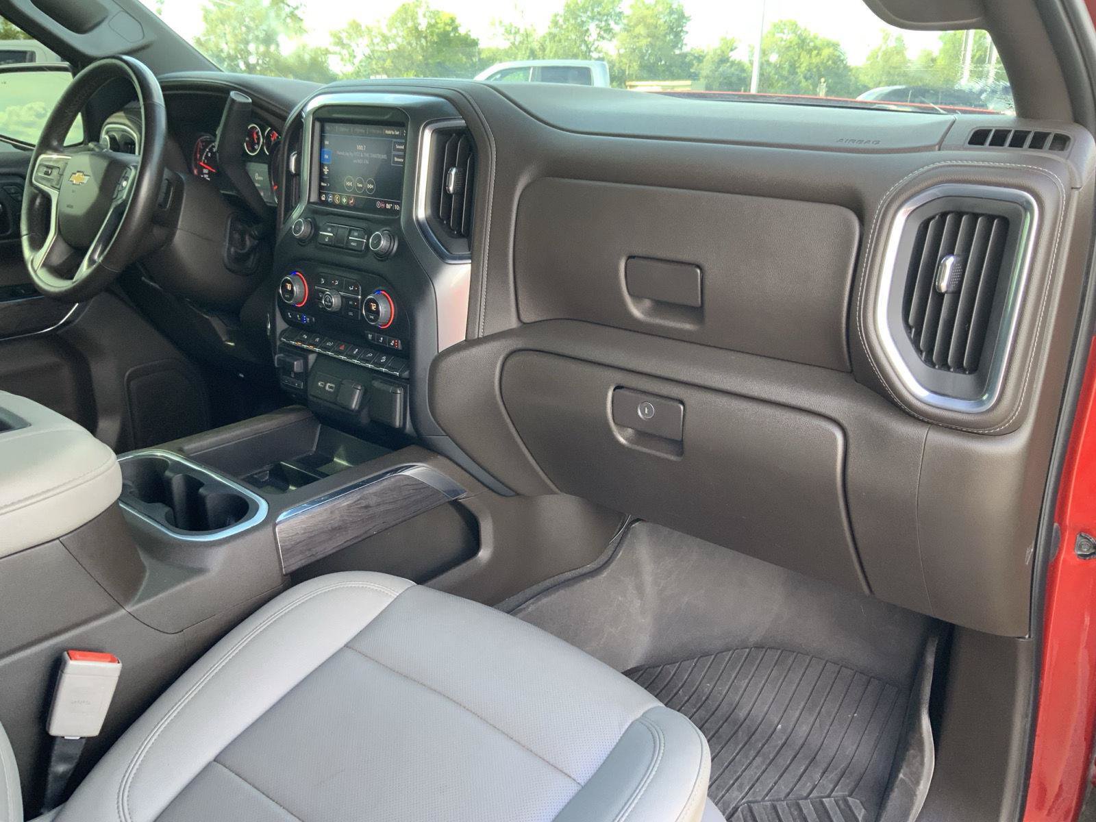 Used 2022 Chevrolet Silverado 1500 LTZ AWD/4WD image 60