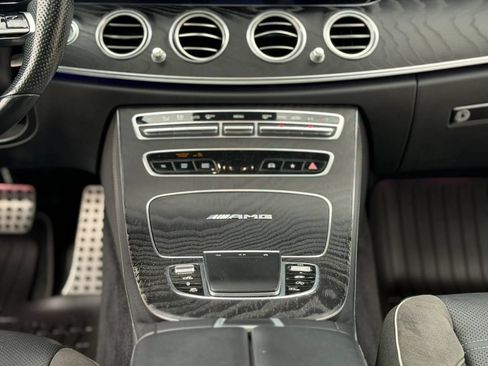 Used 2021 Mercedes-Benz E 63 AMG S image 37