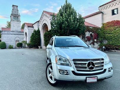 Used 2008 Mercedes-Benz GL 550 4MATIC
