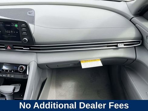 New 2026 Hyundai Elantra Sport FWD image 15