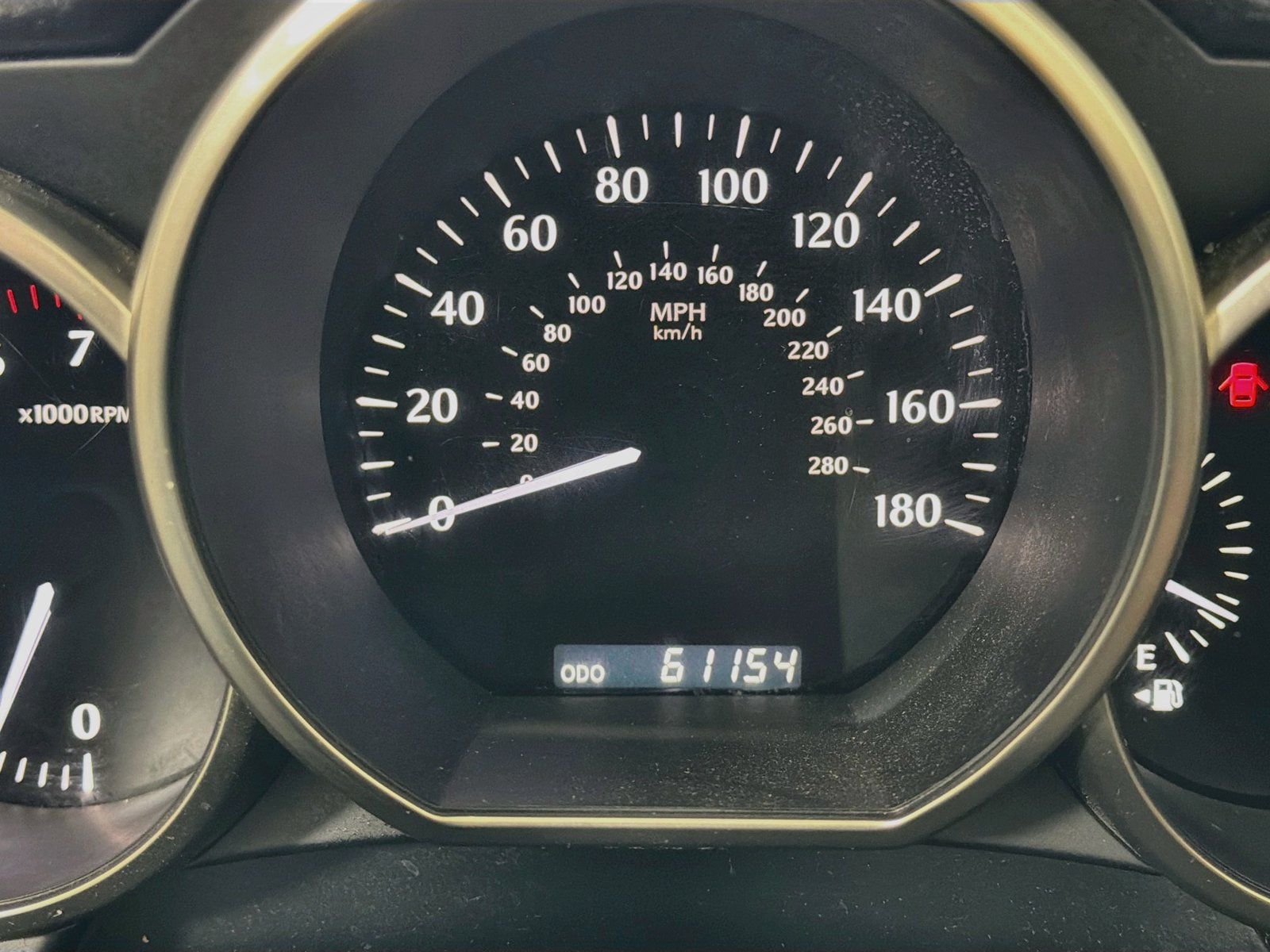 Used 2007 Lexus SC 430 Convertible RWD image 14