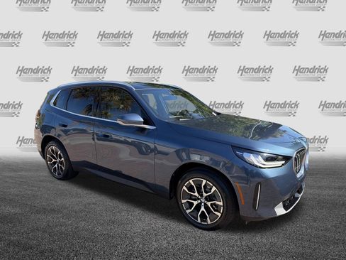 New 2026 BMW X3 xDrive30 w/ Convenience Package AWD/4WD image 2