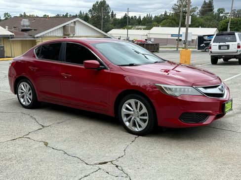 Used 2017 Acura ILX FWD image 11