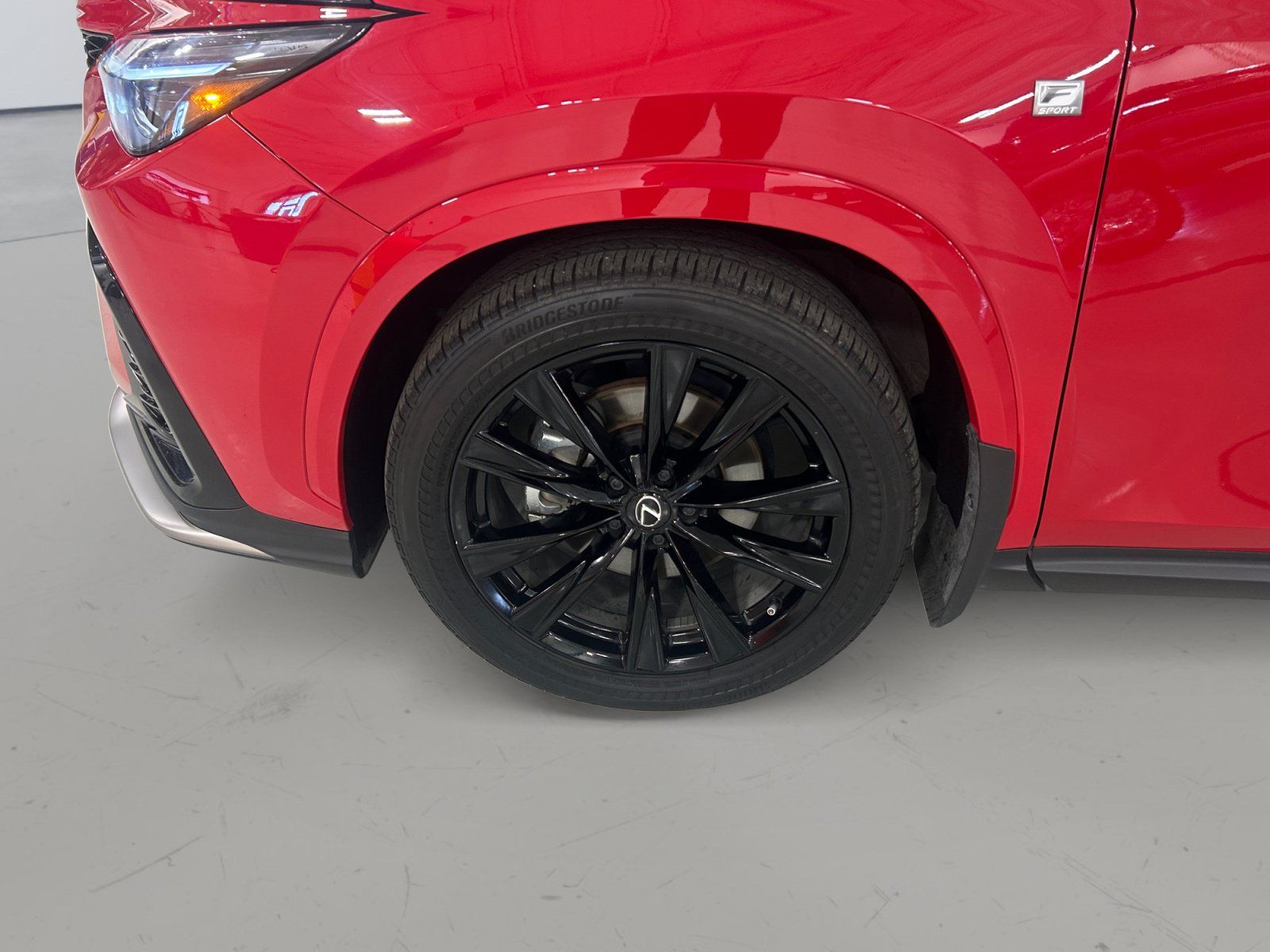 Used 2024 Lexus NX 350 F Sport AWD/4WD image 9
