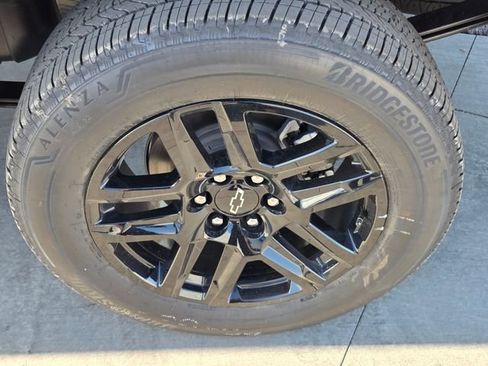 New 2026 Chevrolet Silverado 1500 Custom image 5