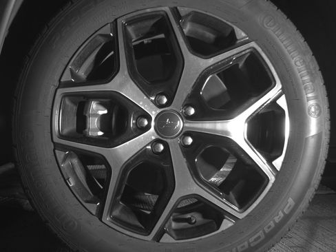 Used 2025 Jeep Compass Limited AWD/4WD image 12