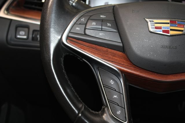 Certified 2025 Cadillac XT5 Premium Luxury AWD/4WD image 21
