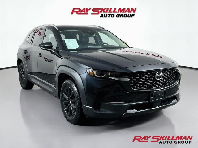 Used 2024 MAZDA CX-50 AWD 2.5 S w/ Preferred Package image 1