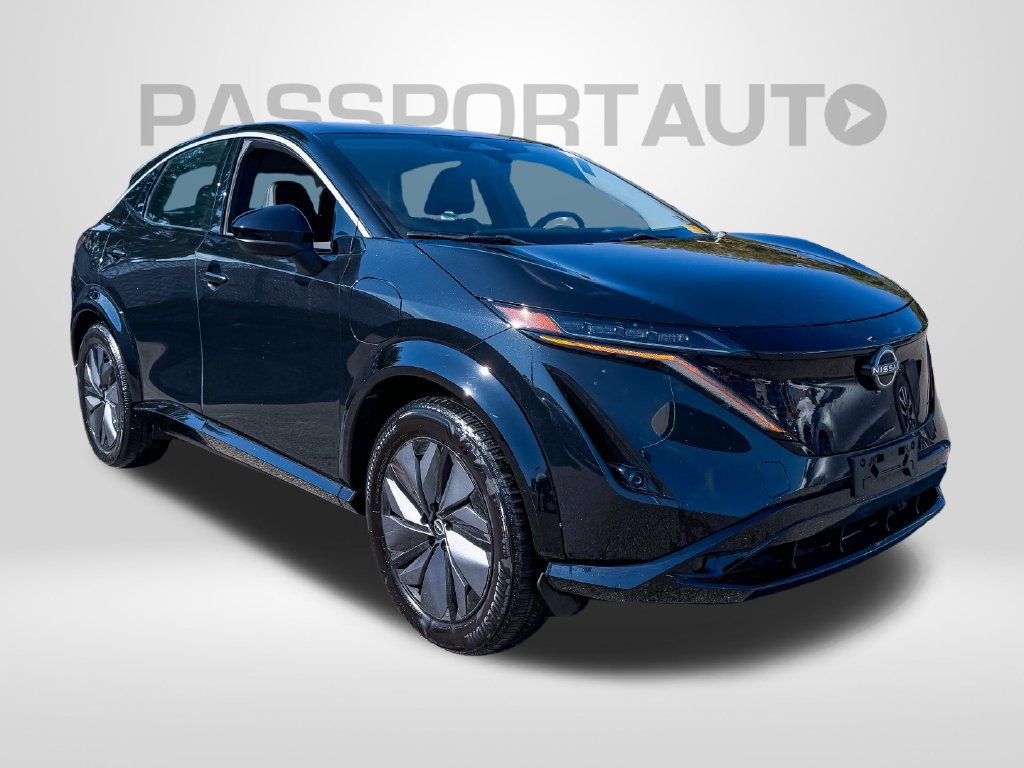 Certified 2023 Nissan Ariya FWD image 2